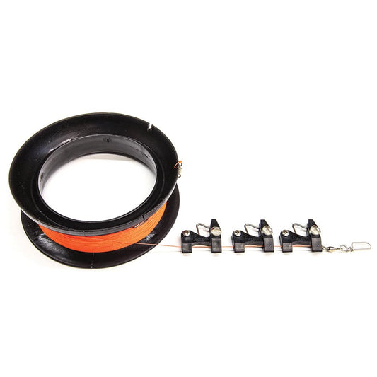 Tigress Kite Line I Assembly - Hi Vis Orange [88612] - Twin Screws Marine Service