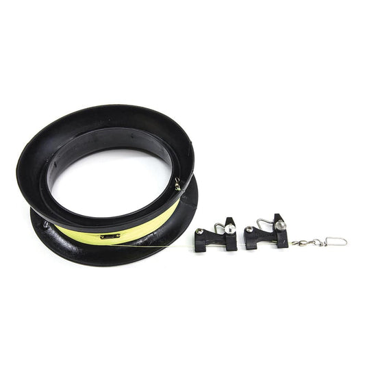 Tigress Kite Line III Assembly - Hi Vis Yellow [88614] - Twin Screws Marine Service