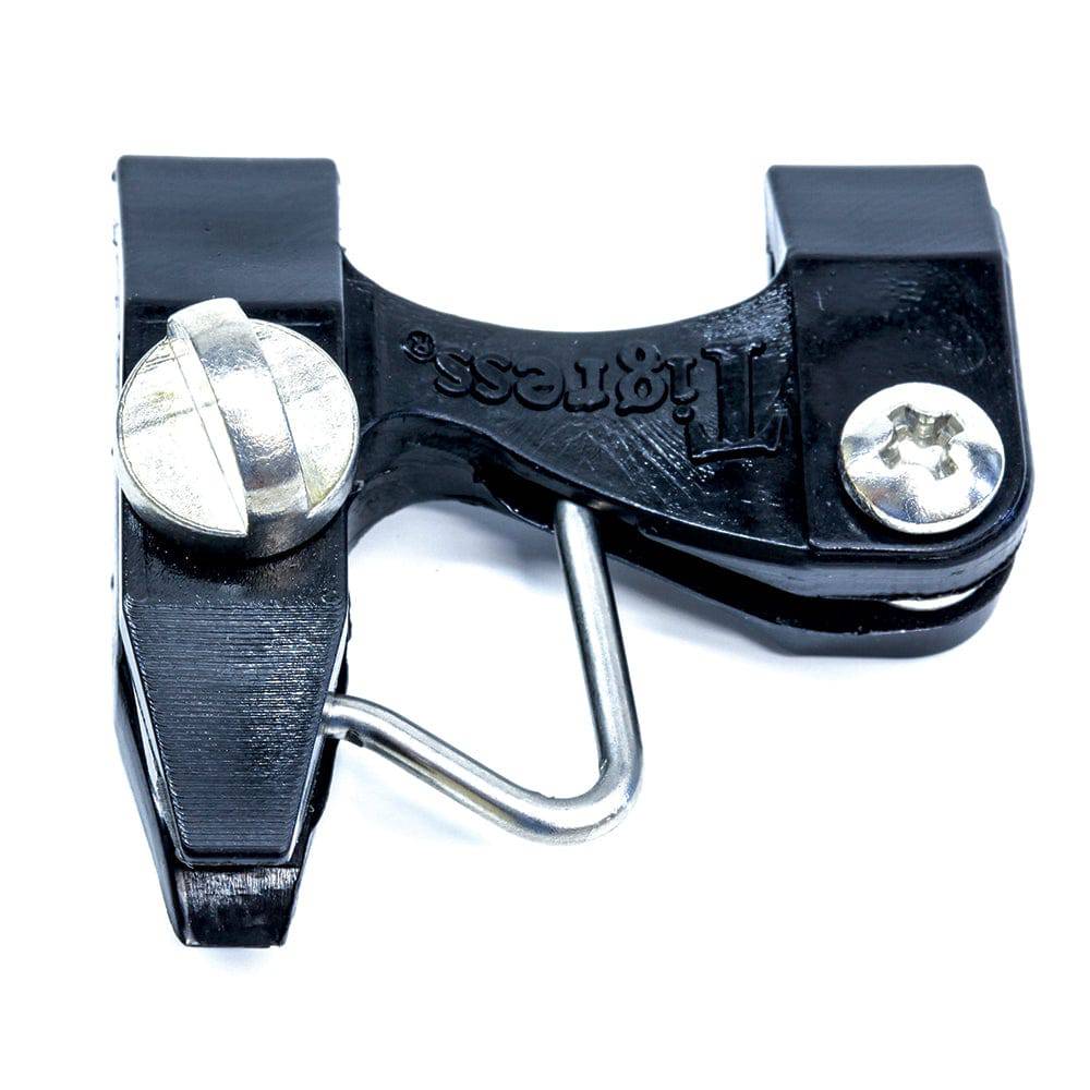 Tigress Kite Release Clip - No Wire - Small Hole [88658-6] - Twin Screws Marine Service