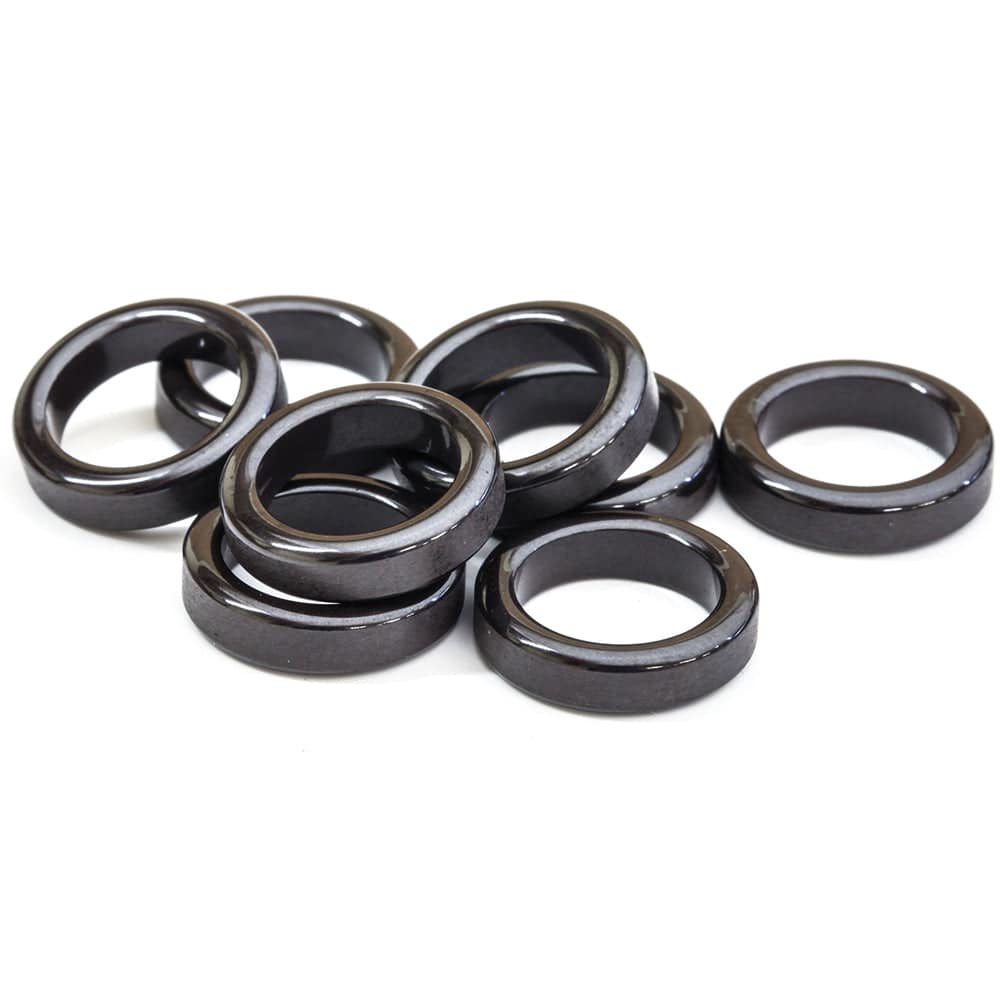 Tigress 5/16" Ceramic Kite Rings - Qty 8 [88661] - Twin Screws Marine Service