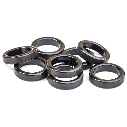 Tigress 1/2" Ceramic Kite Rings - Qty 8 [88662] - Twin Screws Marine Service