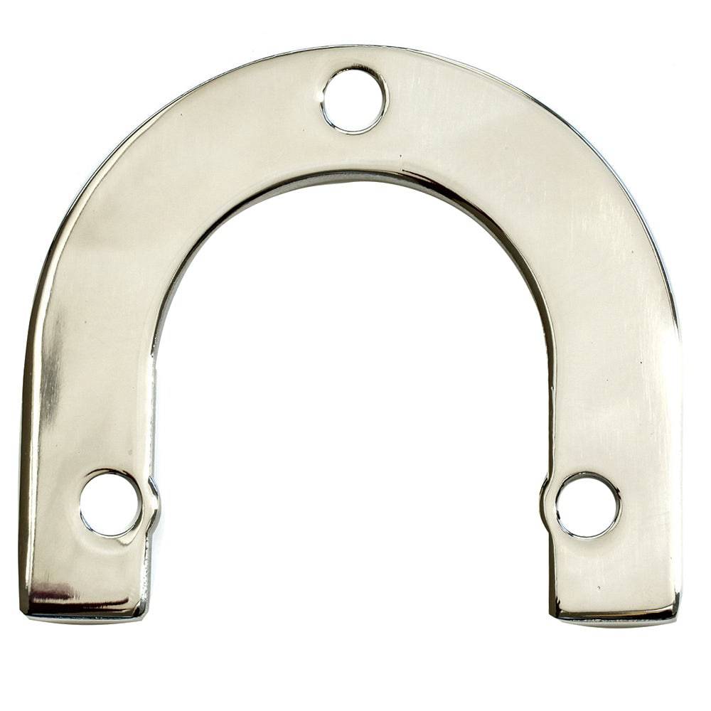 Tigress Round Head Rod Holder Backing Plate [77900-2] - Twin Screws Marine Service