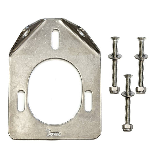 Tigress Medium Rod Holder Backing Plate [88525-1] - Twin Screws Marine Service
