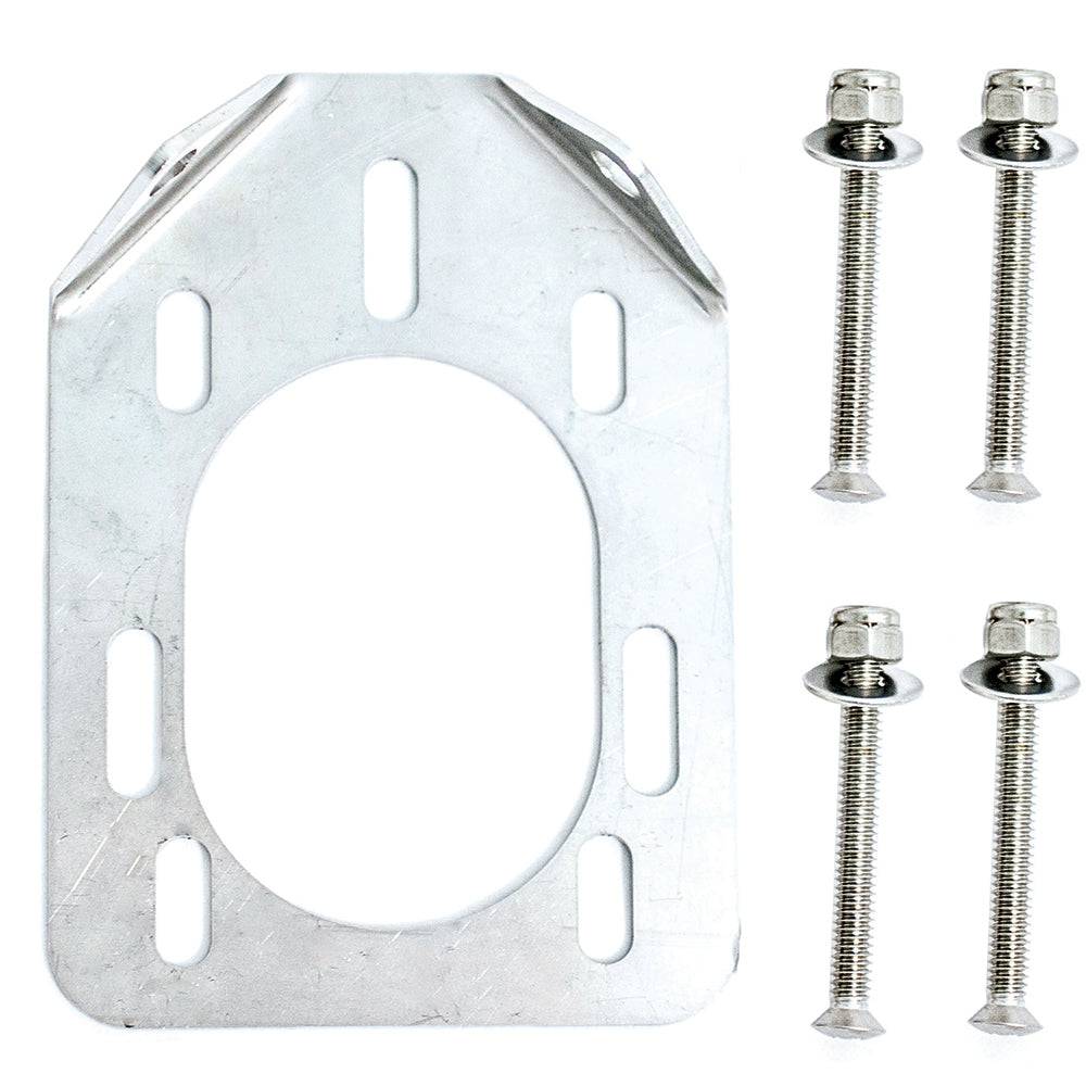 Tigress Universal Backing Plate [88530-3] - Twin Screws Marine Service