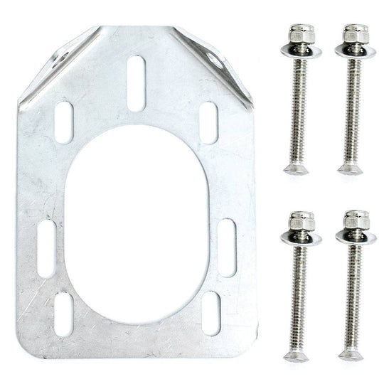 Tigress Universal Backing Plate [88530-3] - Twin Screws Marine Service