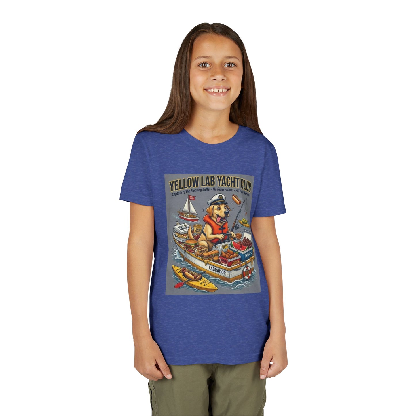 Youth Short Sleeve Tee