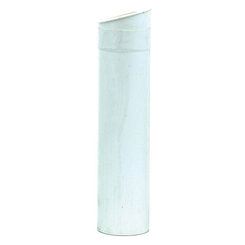 Tigress Replacement Vinyl Insert - 15 Degree - 9" - White [77902-4] - Twin Screws Marine Service