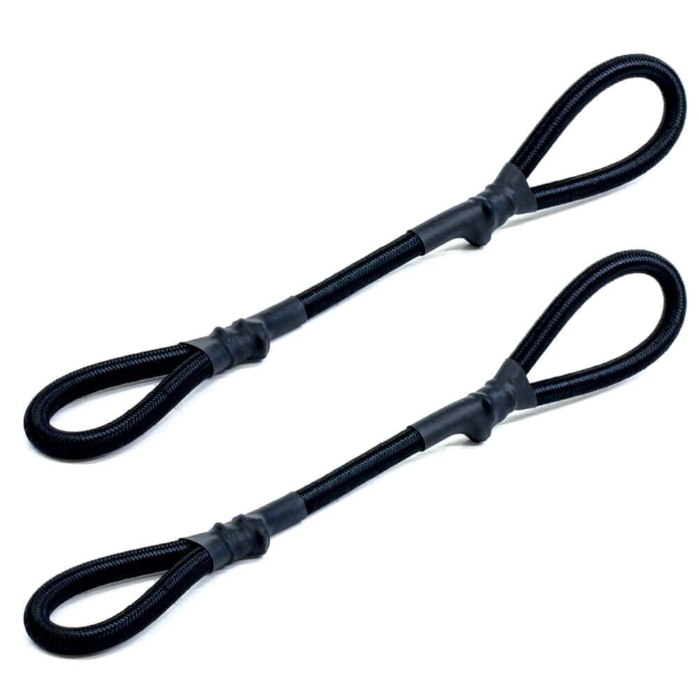 Tigress T-Top Rod Safety Straps - Pair [88676] - Twin Screws Marine Service