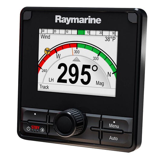 Raymarine P70Rs Autopilot Controller w/Rotary Knob [E70329] - Twin Screws Marine Service