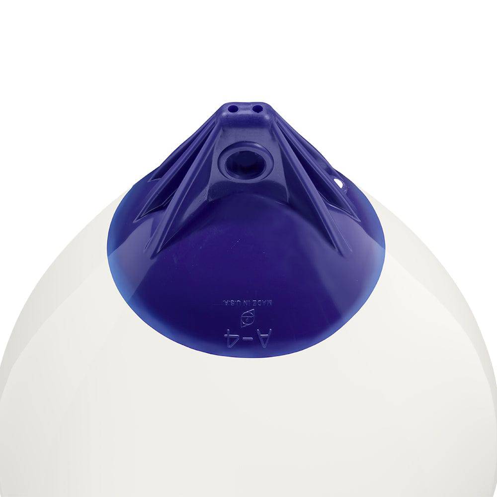 Polyform A-4 Buoy 20.5" Diameter - White [A-4-WHITE] - Twin Screws Marine Service