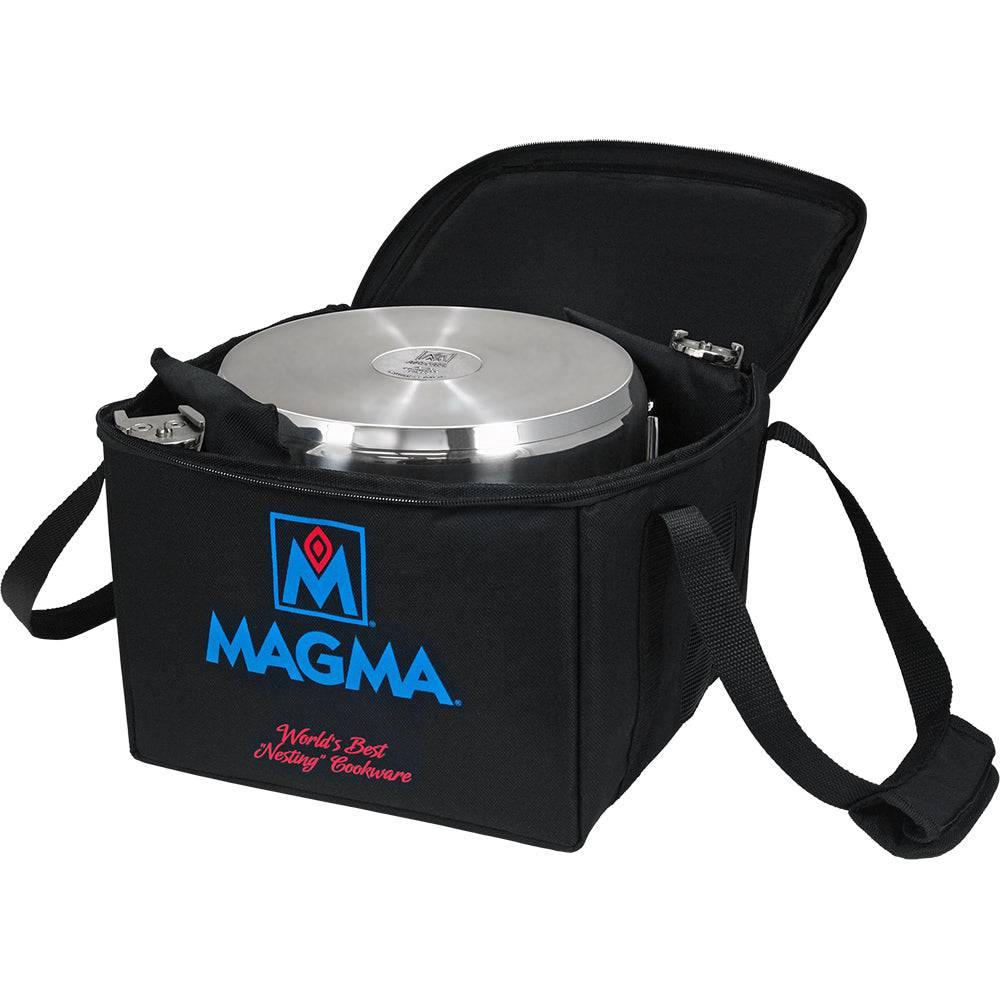 Magma Padded Cookware Carry Case [A10-364] - Twin Screws Marine Service