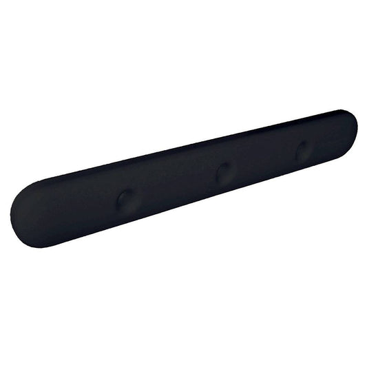 Dock Edge UltraGard PVC Dock Bumper - 35" - Black [1008-B-F] - Twin Screws Marine Service