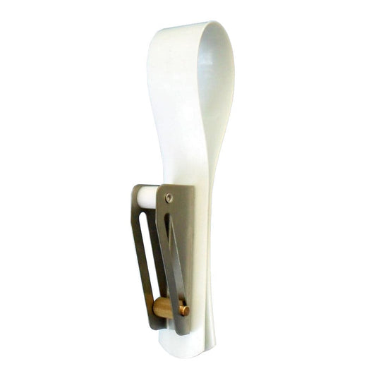 Dock Edge Fender Holder w/Adjuster - White [91-531-F] - Twin Screws Marine Service