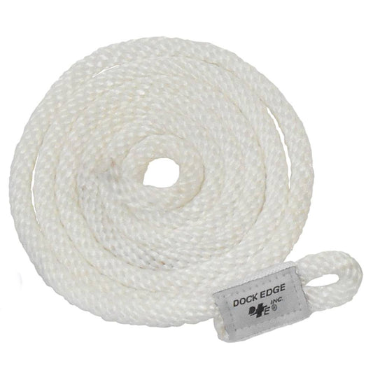 Dock Edge Fender Line - 3/8" x 5' - White - 2-Pack [91-561-F] - Twin Screws Marine Service