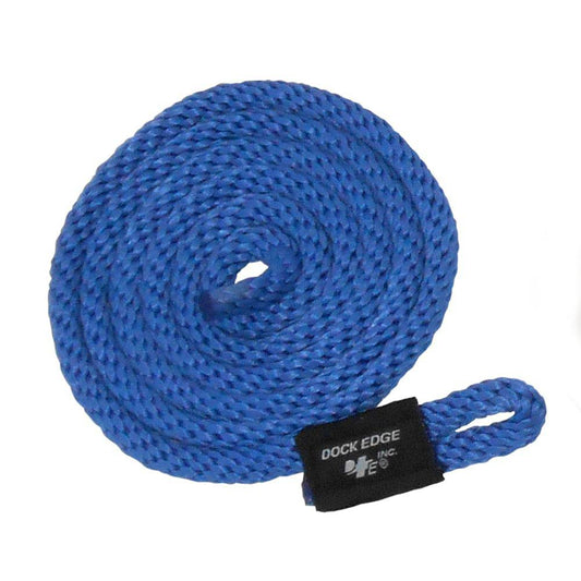 Dock Edge Fender Line - 3/8" x 5' - Royal Blue - 2-Pack [91-562-F] - Twin Screws Marine Service