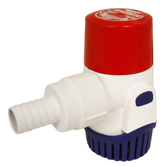 Rule 800GPH Electronic Sensing Bilge Pump - 12V [20SA] - Twin Screws Marine Service
