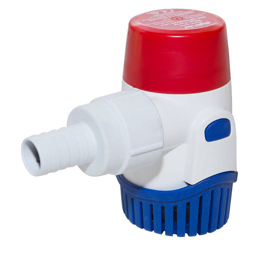 Rule 800GPH Standard Bilge Pump - 24V [20DA-24] - Twin Screws Marine Service