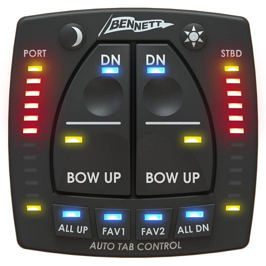 Bennett AutoTrim Pro f/Electric Trim Tabs [AP000A1BC] - Twin Screws Marine Service