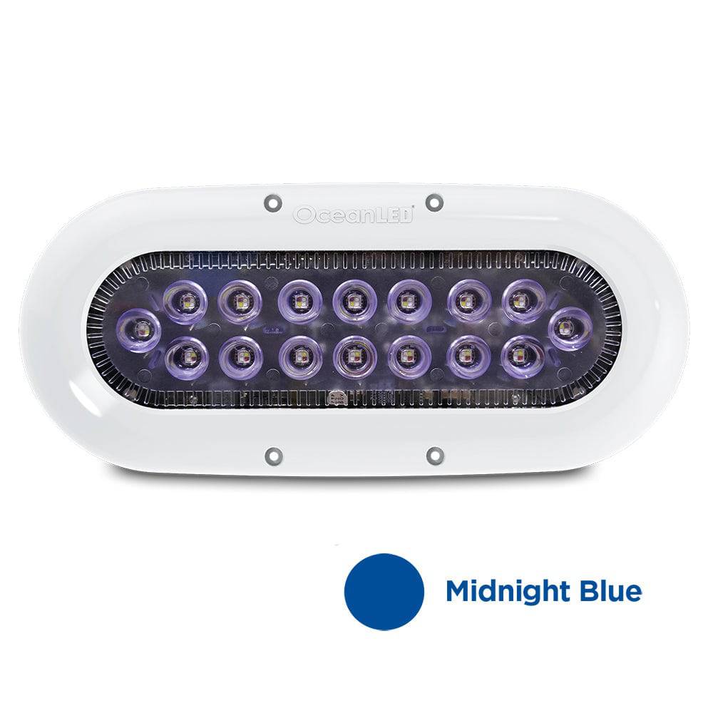 Ocean LED X-Series X16 - Midnight Blue LEDs [012309B] - Twin Screws Marine Service