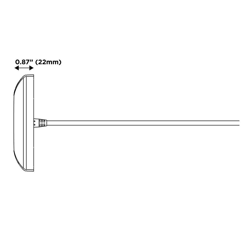 Ocean LED X-Series X16 - Colors LEDs [012311C] - Twin Screws Marine Service