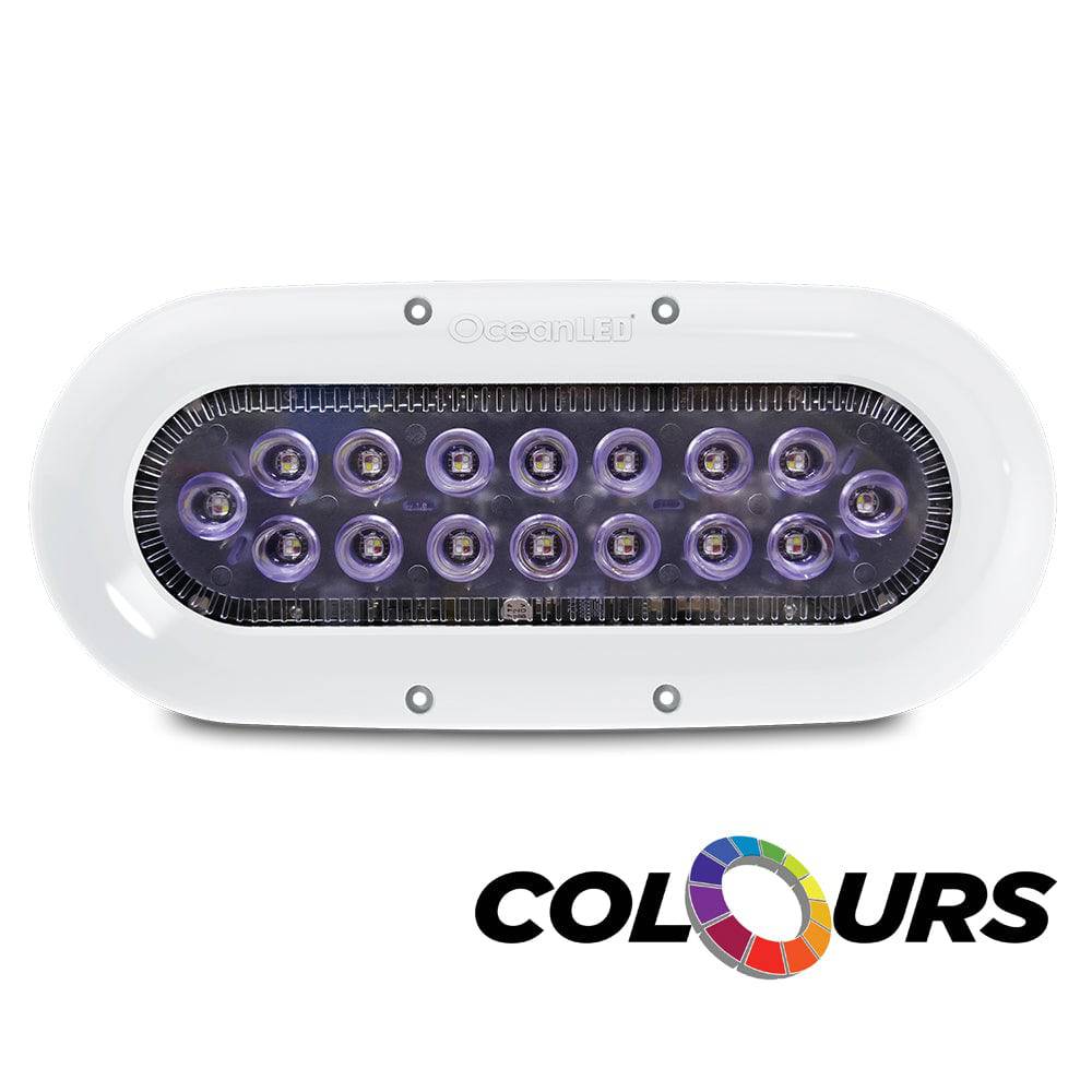 Ocean LED X-Series X16 - Colors LEDs [012311C] - Twin Screws Marine Service