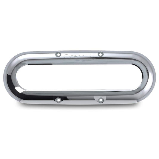 OceanLED X8 Stainless Steel Bezel [011417] - Twin Screws Marine Service