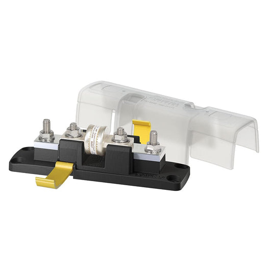 Blue Sea 5007100 Class T Fuse Block w/Insulating Cover - 110 to 200A [5007100] - Twin Screws Marine Service