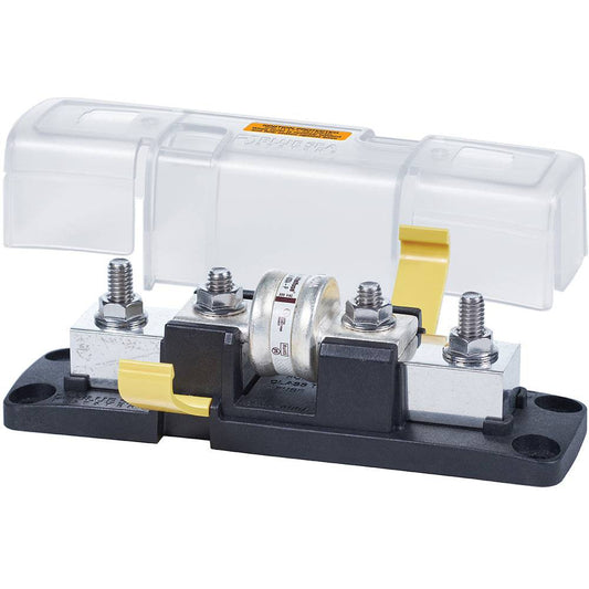 Blue Sea 5502100 Class T Fuse Block w/Insulating Cover - 225 to 400A [5502100] - Twin Screws Marine Service
