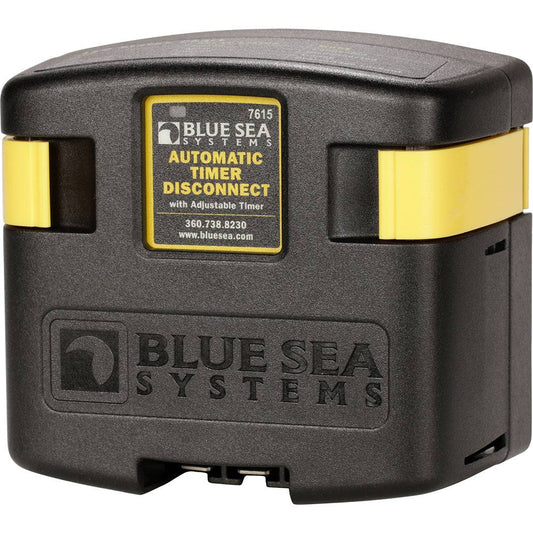 Blue Sea 7615 ATD Automatic Timer Disconnect [7615] - Twin Screws Marine Service