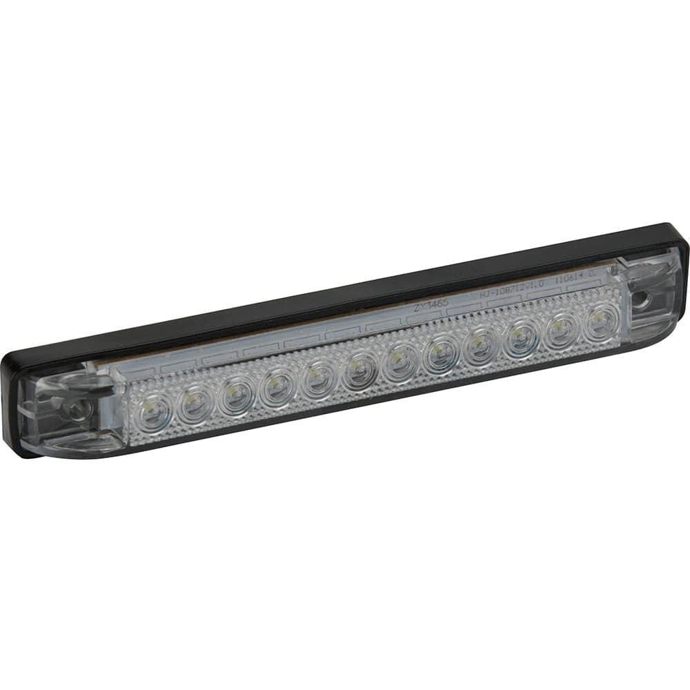 Attwood 6" LED Utility Courtesy Light - 12V [6354W7] - Twin Screws Marine Service