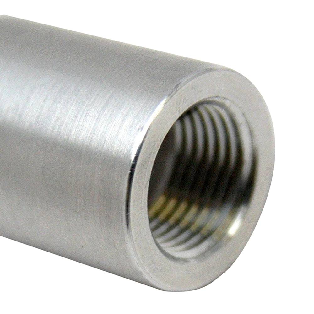 Rupp 3/4" x 12" Threaded Aluminum Pipe [09-1050-12] - Twin Screws Marine Service