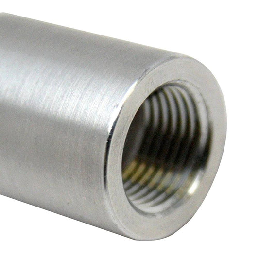 Rupp 3/4" x 12" Threaded Aluminum Pipe [09-1050-12] - Twin Screws Marine Service