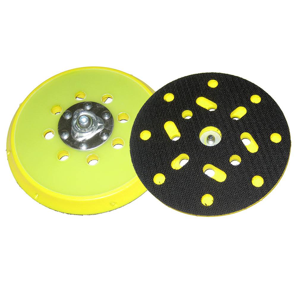 Shurhold Replacement 6" Dual Action Polisher PRO Backing Plate [3530] - Twin Screws Marine Service