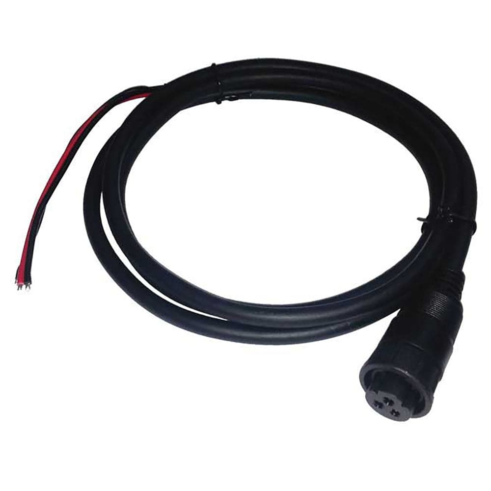 Raymarine Power Cord f/a-Series [R70159] - Twin Screws Marine Service