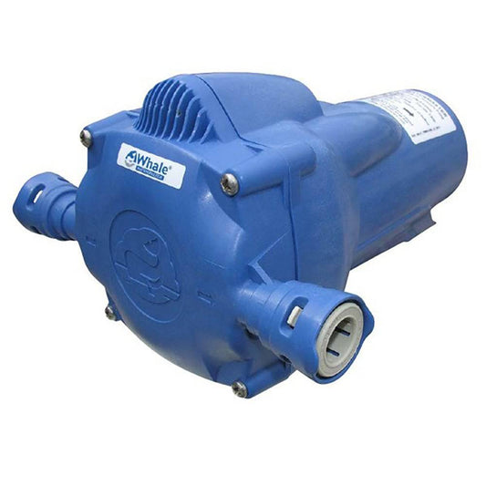 Whale FW0814 WaterMaster Automatic Pressure Pump - 8L - 30PSI - 12V [FW0814] - Twin Screws Marine Service