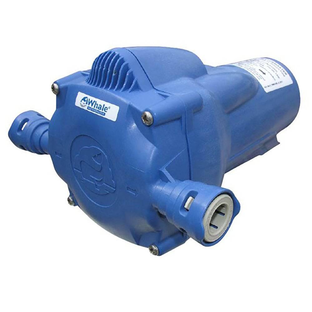 Whale FW1214 Watermaster Automatic Pressure Pump - 12L - 30PSI - 12V [FW1214] - Twin Screws Marine Service