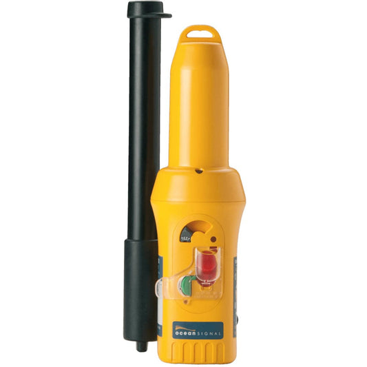 Ocean Signal SafeSea S100 SART [710S-00607] - Twin Screws Marine Service