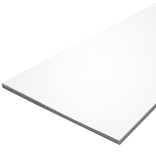 TACO Marine Lumber - 12" x 12" x 1/4" - White Starboard [P10-2512WHA12-1C] - Twin Screws Marine Service