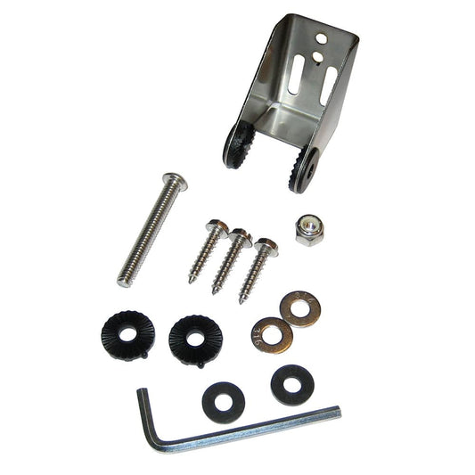 Humminbird MHX MXNT Transom Mount Hardware f/MEGA Transducer [740162-1] - Twin Screws Marine Service