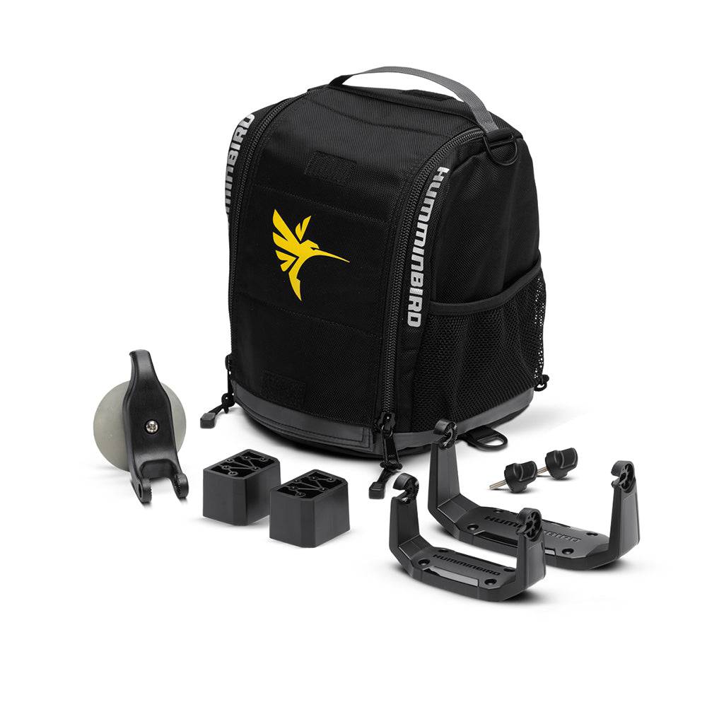 Humminbird PTC UNB 2 Portable Soft Sided Carry Case - No Battery or Charger [740157-1NB] - Twin Screws Marine Service