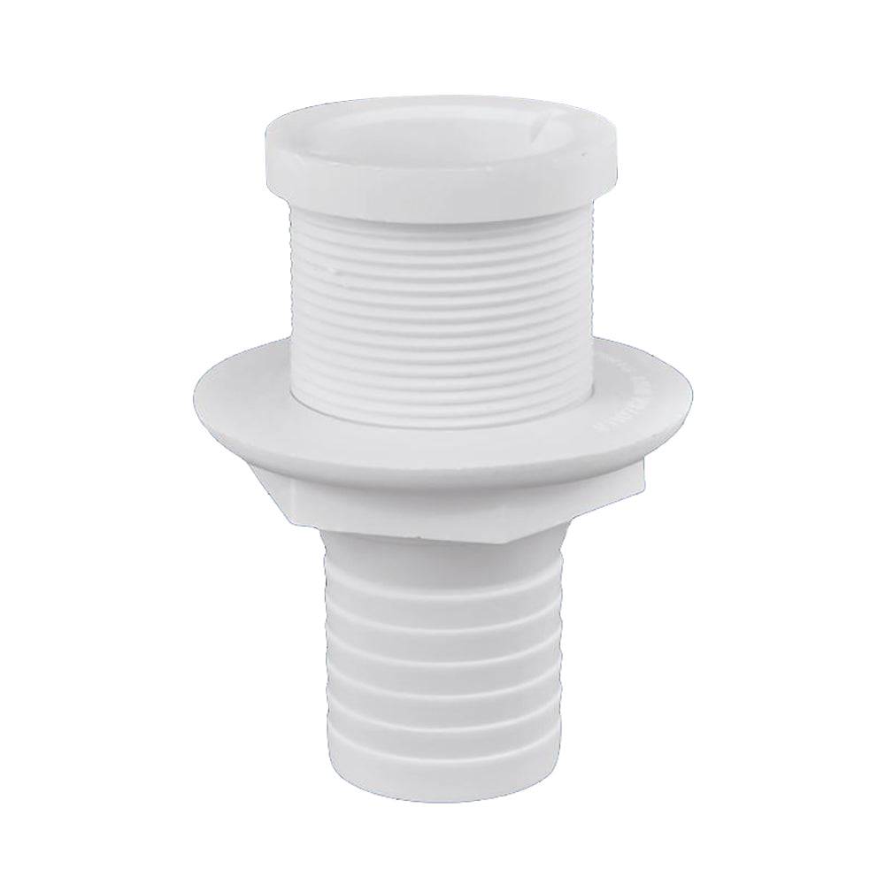 Attwood Cockpit Drain - No Screen [3875C1] - Twin Screws Marine Service
