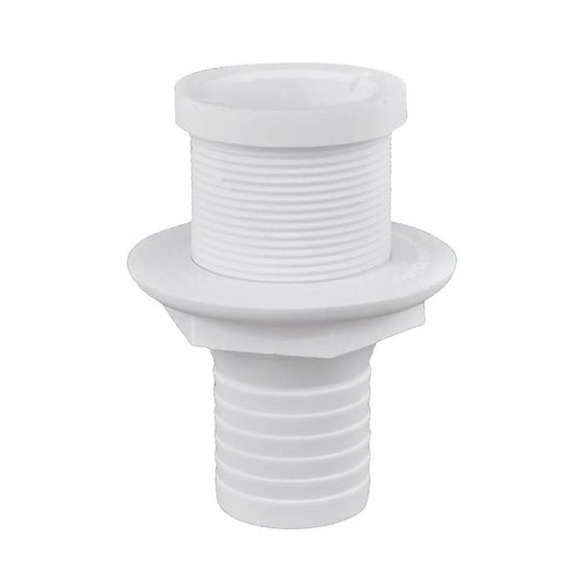 Attwood Cockpit Drain - No Screen [3875C1] - Twin Screws Marine Service