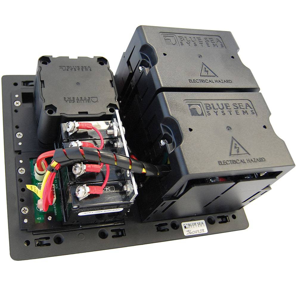 Blue Sea 1331 AC Insulating Cover f/1 Module [1331] - Twin Screws Marine Service