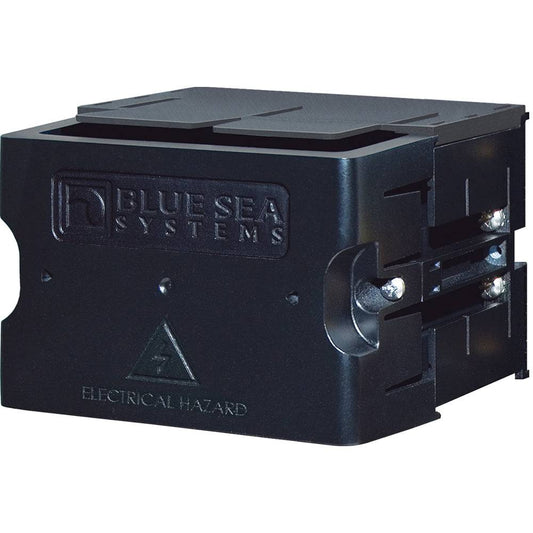 Blue Sea 1331 AC Insulating Cover f/1 Module [1331] - Twin Screws Marine Service