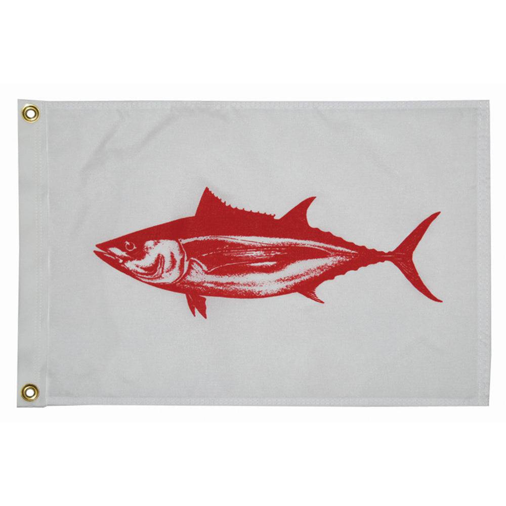 Taylor Made 12" x 18" Albacore Flag [4318] - Twin Screws Marine Service