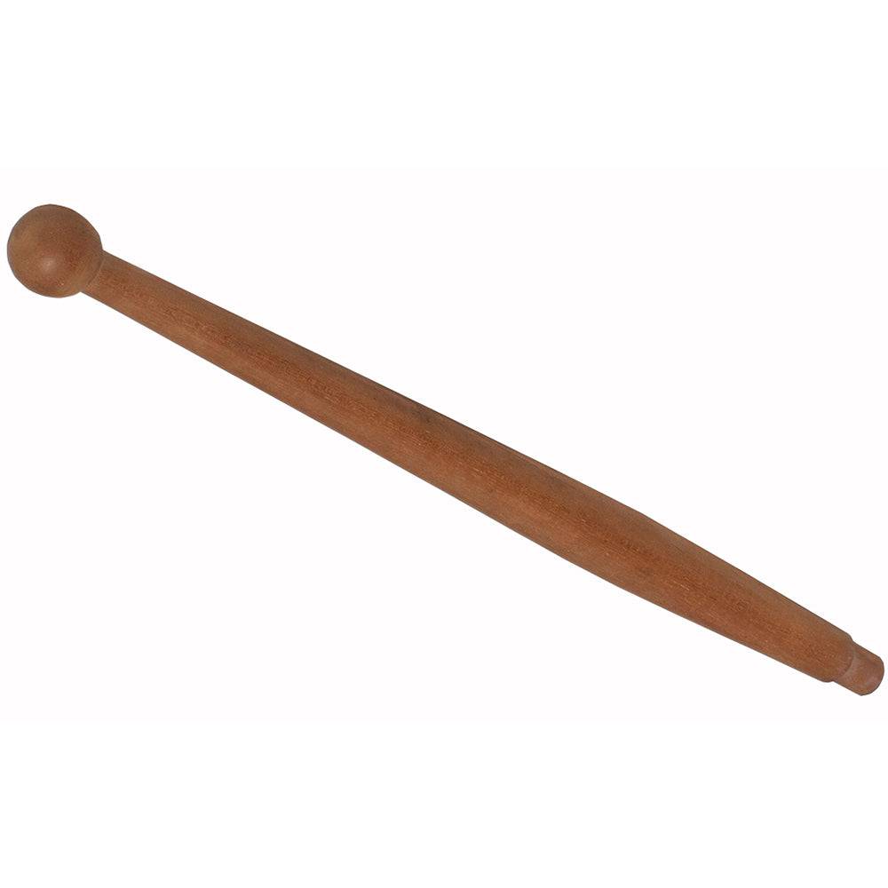 Taylor Made Teak Flag Pole - 3/4" x 18" [60749] - Twin Screws Marine Service