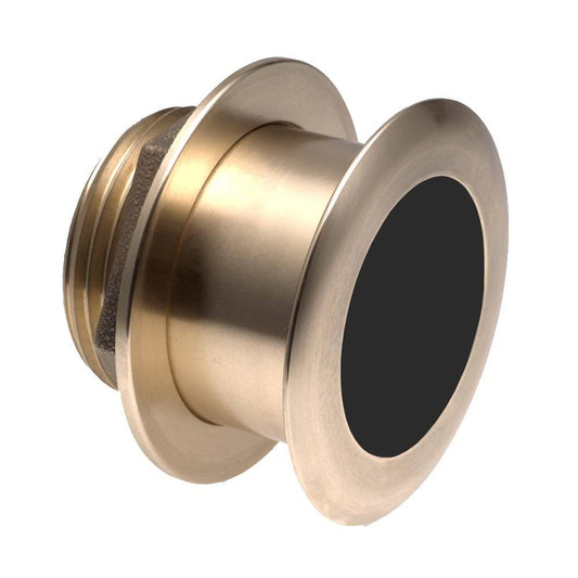 Raymarine B175H-W 20 Bronze Thru-Hull Tilted Element Transducer - 1kW [A80321] - Twin Screws Marine Service