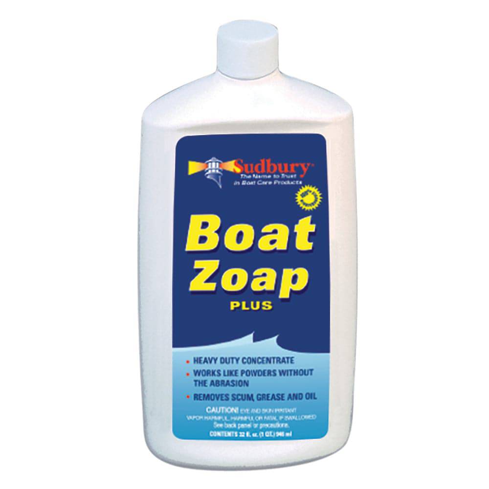 Sudbury Boat Zoap Plus - Quart [810Q] - Twin Screws Marine Service