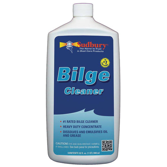 Sudbury Automatic Bilge Cleaner - Quart [800Q] - Twin Screws Marine Service