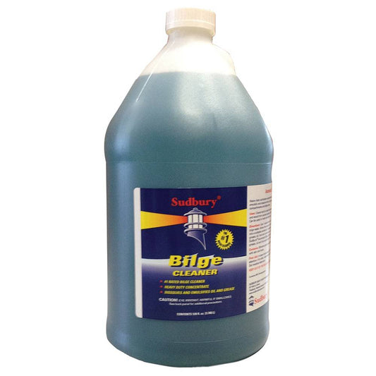 Sudbury Automatic Bilge Cleaner - Gallon [800G] - Twin Screws Marine Service